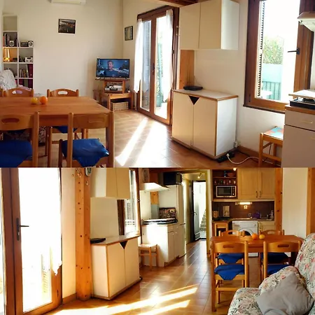 Maisonnette Paesolu