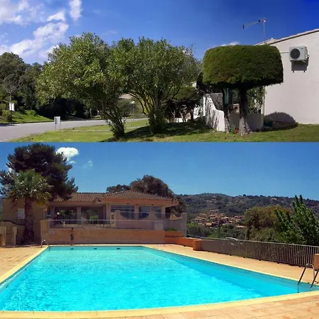 Maisonnette Paesolu * Porticcio (Corsica)