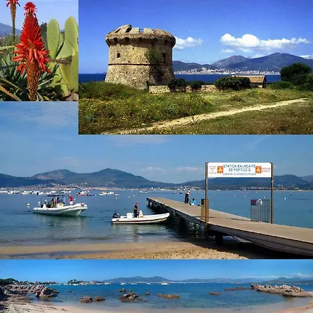 Holiday home Maisonnette Paesolu