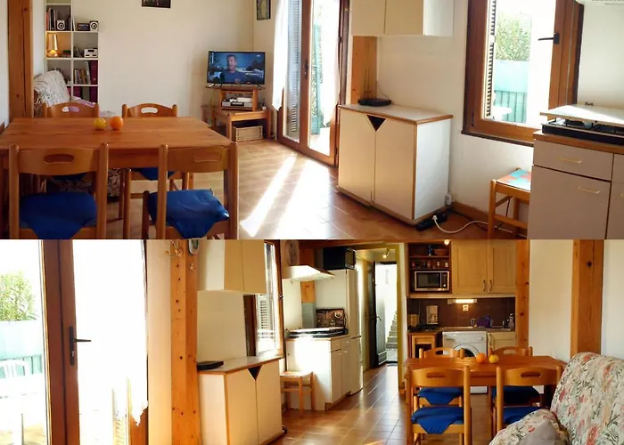 Maisonnette Paesolu