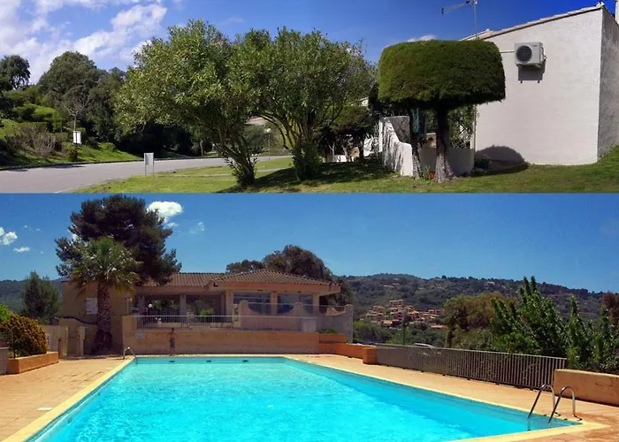 Maisonnette Paesolu * Porticcio (Corsica)