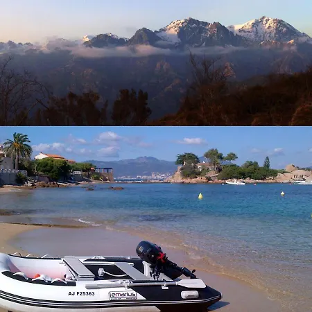 Maisonnette Paesolu *