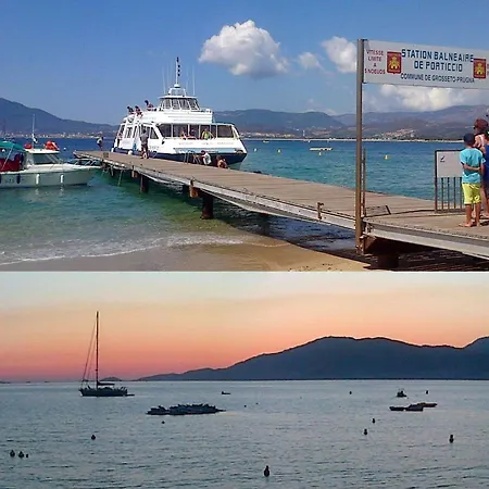 Holiday home Maisonnette Paesolu *